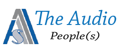 The Audio Peoples Logo
